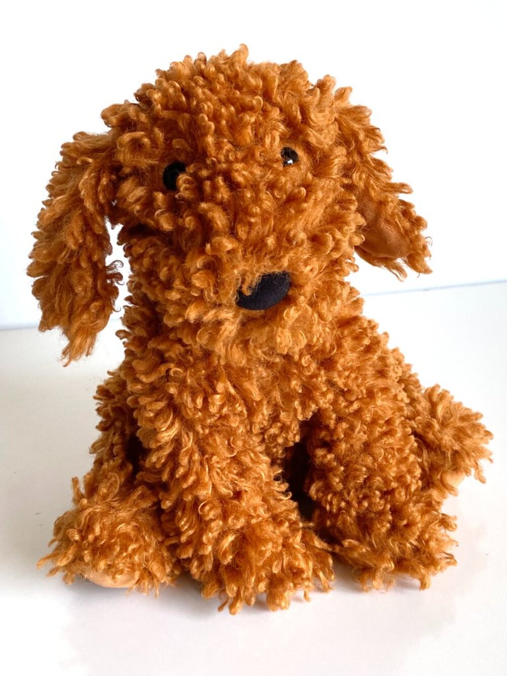 Jellycat Cooper Doodle Dog Stuffed Animal